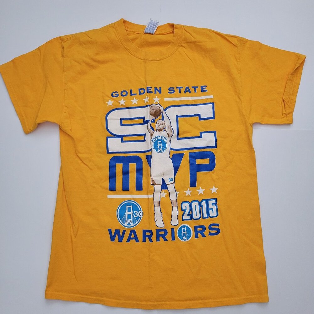 Golden State Warriers T Shirt